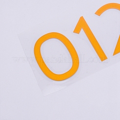 Waterproof Self Adhesive Craft Stickers&nbsp;LS-DIY-WH0189-03A-03