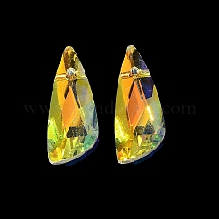 Glass Pendants&nbsp;GLAA-I057-22A