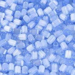 Drawbench Style Glass Seed Beads&nbsp;SEED-N008-10I