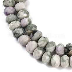 Natural Peace Jade Beads Strands&nbsp;G-B125-J01-01