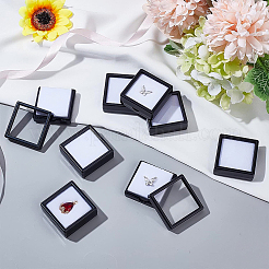 Acrylic Jewelry Gift Boxes&nbsp;OBOX-WH0004-05C