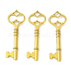 Tibetan Style Alloy Big Pendants&nbsp;X1-TIBEP-4919-AG-RS