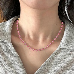70G Transparent Spray Painted Glass Beads&nbsp;EGLA-YW0005-30A