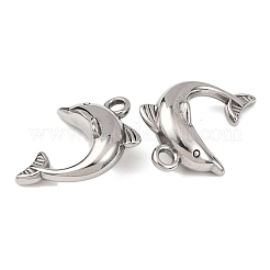 304 Stainless Steel Pendants&nbsp;STAS-P421-01P