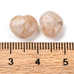 Natural Cherry Blossom Agate Beads&nbsp;G-K369-03G