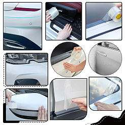 2 Rolls Acrylic Waterproof Edge Banding&nbsp;HOUS-NB0001-02C