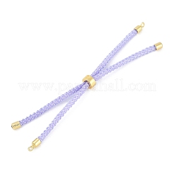 Adjustable Nylon Cotton Cord Making&nbsp;OCOR-S002-01A