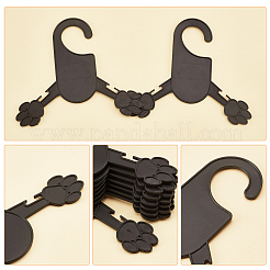 Plastic Pet Hanger&nbsp;AJEW-WH0244-13