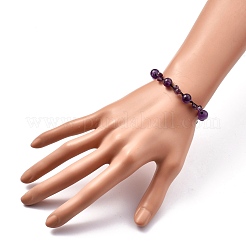 Adjustable Nylon Thread Braided Bead Bracelets&nbsp;BJEW-JB05475-02