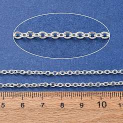 304 Stainless Steel Cable Chains&nbsp;SA-CBA4160-08A-S