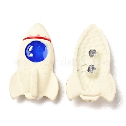 Resin Cabochons&nbsp;MRMJ-O001-01