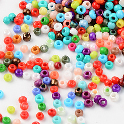 6/0 Glass Seed Beads&nbsp;SEED-T005-12A