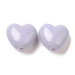 Opaque Acrylic Beads&nbsp;OACR-C016-32I