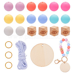 DIY Jewelry Making Finding Kits&nbsp;DIY-TA0010-33B