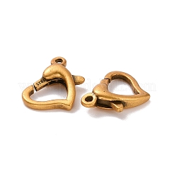 925 Sterling Silver Lobster Claw Clasps&nbsp;STER-D036-01AG