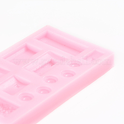 Food Grade Silicone Molds&nbsp;DIY-L015-47B