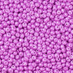 6/0 Glass Seed Beads&nbsp;X1-SEED-L011-08A-26