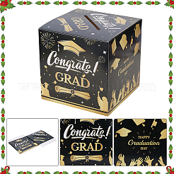 1Pc Graduation Party Paper Voting Decorative Boxes&nbsp;CBOX-SP0001-06A