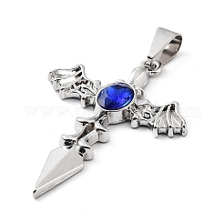 Alloy Pendants&nbsp;TIBE-L012-011P