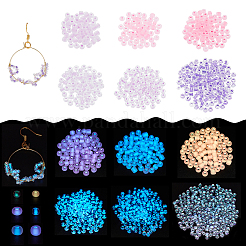 DIY Luminous Bracelet Necklace Making Kit&nbsp;DIY-NB0009-41