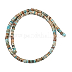 Natural Imperial Jasper Beads Strands&nbsp;G-Q171-A01-01K