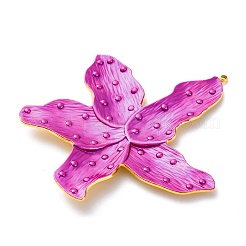 304 Stainless Steel Enamel Big Pendants&nbsp;STAS-S163-04B-G