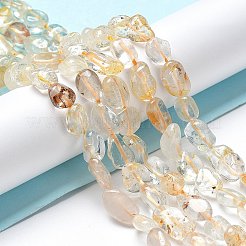 Natural Topaz Beads Strands&nbsp;G-I351-A10