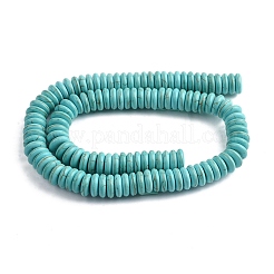 Synthetic Howlite Beads&nbsp;G-H088-01