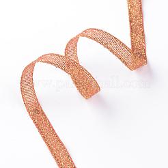 Glitter Metallic Ribbon&nbsp;RSC25mmY-001