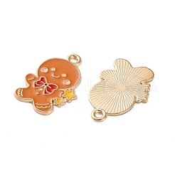 Alloy Enamel Pendants&nbsp;X-ENAM-I061-01KCG-17