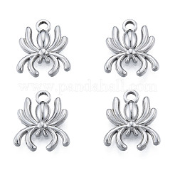 Non-Tarnish 201 Stainless Steel Charms&nbsp;STAS-N098-221P