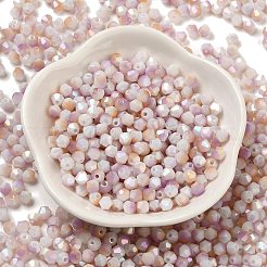 Two Tone Baking Paint Glass Seed Beads&nbsp;SEED-C004-03C