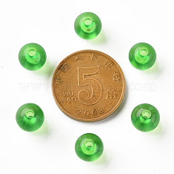 Transparent Acrylic Beads&nbsp;MACR-S370-A8mm-734