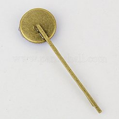 Iron Hair Bobby Pins&nbsp;PHAR-JH00022