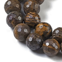 Natural Boulder Opal Beads Strands&nbsp;G-K364-C01-02