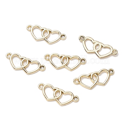 Alloy Connector Charms&nbsp;FIND-TAC0009-94LG-1