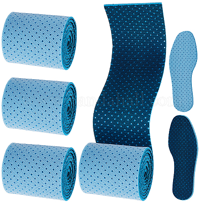 Sponge Insole&nbsp;AJEW-WH0031-72B-1