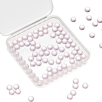 100Pcs Glass Bead&nbsp;GLAA-NB0001-52C-1