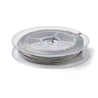 Polyester Metallic Thread&nbsp;OCOR-D301-05-1