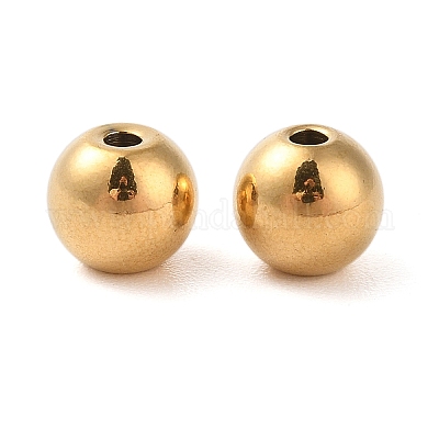 Titanium Beads&nbsp;STAS-B060-01C-G-1