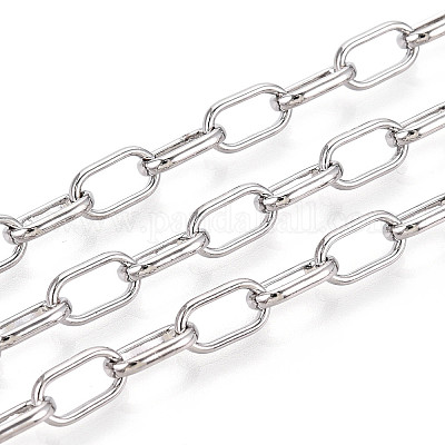 Brass Cable Chains&nbsp;CHC-T018-26P-1