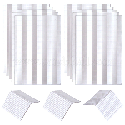 PVC Sheets&nbsp;DIY-WH0622-688B-1