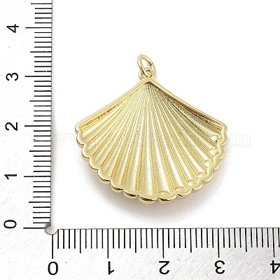 Rack Plating Brass Enamel Pendants&nbsp;KK-Z064-01G-1