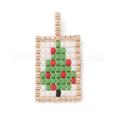 Handmade Seed Beads&nbsp;PALLOY-MZ00151-01-1