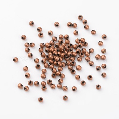 Iron Spacer Beads&nbsp;E148Y-NFR-1