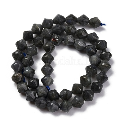 Natural Labradorite Beads Strands&nbsp;G-C171-E01-01-1