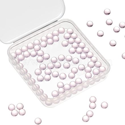 100Pcs Glass Bead GLAA-NB0001-52C-1