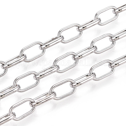 Brass Cable Chains&nbsp;CHC-T018-26P-1