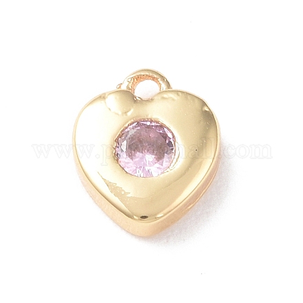 Brass Charms KK-I702-27A-1