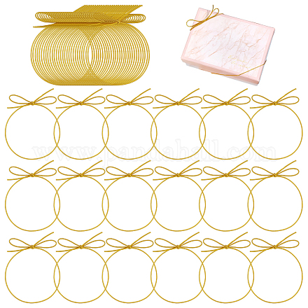 220Pcs Polyester Cable Ties FIND-GO0004-18B-1